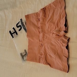 Shein new large shaping shorts.